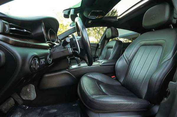 2015 *Maserati* *Quattroporte* *4dr Sedan S Q4* Grig for sale in Oak Forest, IL – photo 13