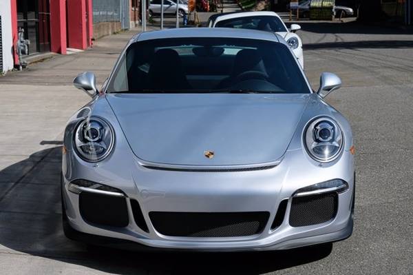 2016 Porsche 911 GT3 - - by dealer - vehicle for sale in Portland, OR – photo 9