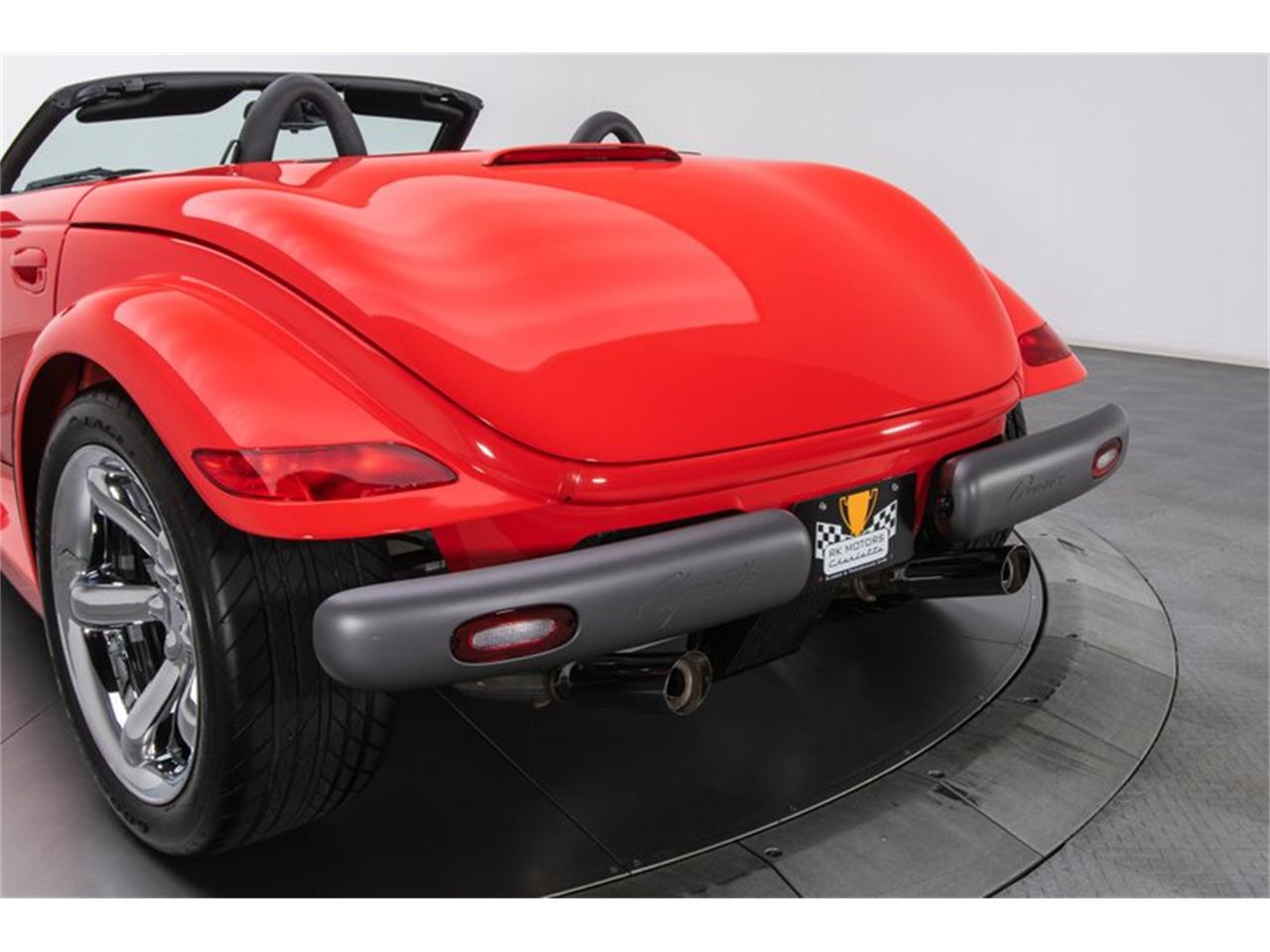 1999 Plymouth Prowler for sale in Charlotte, NC – photo 29