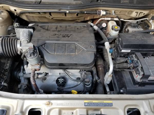 2005 Chevrolet Equinox - cars & trucks - by owner - vehicle... for sale in Crestview, FL – photo 2