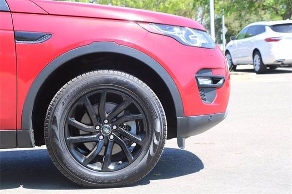 2019 Land Rover Discovery Sport Hse - - by dealer for sale in Elk Grove, CA – photo 7