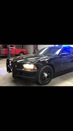 2014 Dodge Charger Pursuit V8 Hemi Police, Constable, Security for sale in Wiggins, MS – photo 21