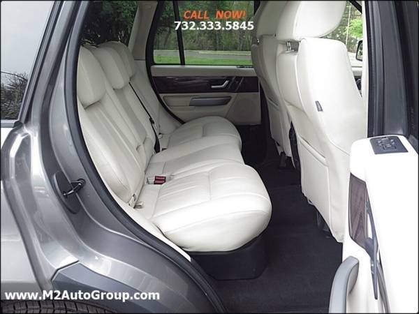 2008 Land Rover Range Rover Sport Supercharged 4x4 4dr SUV - cars & for sale in East Brunswick, NJ – photo 14