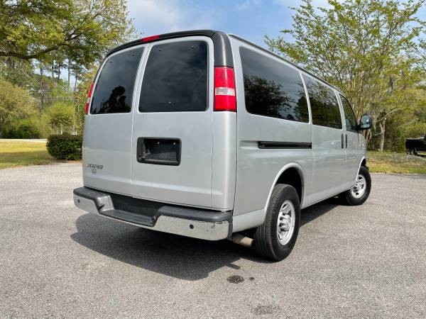 2017 CHEVROLET EXPRESS G2500 LS 2500 3dr Passenger Van - stock 11437 for sale in Conway, SC – photo 8