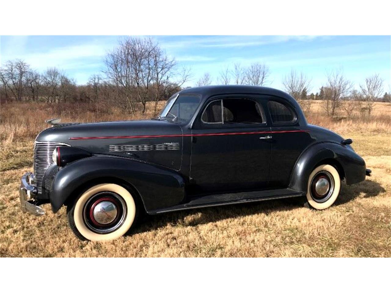 1939 Chevrolet Deluxe for sale in Harpers Ferry, WV – photo 3