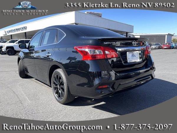 2018 Nissan Sentra SV - - by dealer - vehicle for sale in Reno, NV – photo 2