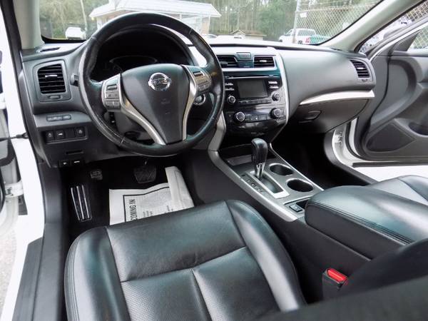 2015 Nissan Altima 2 5 SV - - by dealer - vehicle for sale in Jacksonville, FL – photo 9