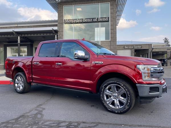 2018 Ford F-150 RED HUGE SAVINGS! - - by dealer for sale in Bend, OR – photo 2