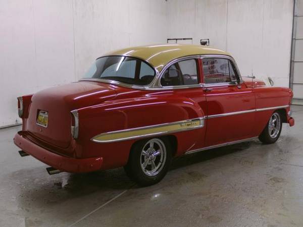 1954 Chevrolet Bel Air - cars & trucks - by dealer - vehicle... for sale in Mason, MI – photo 16