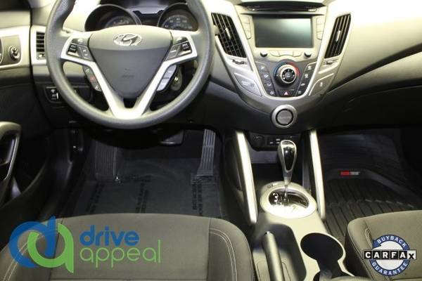 2016 Hyundai Veloster Base Hatchback - - by dealer for sale in Shakopee, MN – photo 6