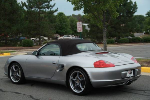 Porsche Boxster - Alliance Auto Group *Sterling VA* WE FINANCE! for sale in Sterling, District Of Columbia – photo 6