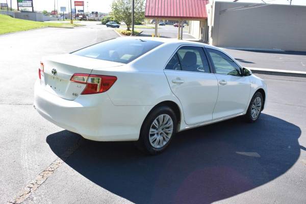 2013 Toyota Camry Hybrid LE 4dr Sedan - - by dealer for sale in Knoxville, TN – photo 6