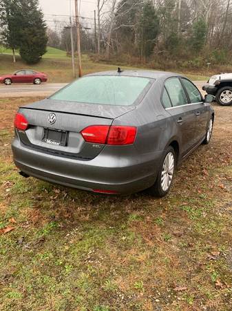 2014 Volkswagen Jetta SEL only 102,800 miles - cars & trucks - by... for sale in RIPLEY, WV – photo 4
