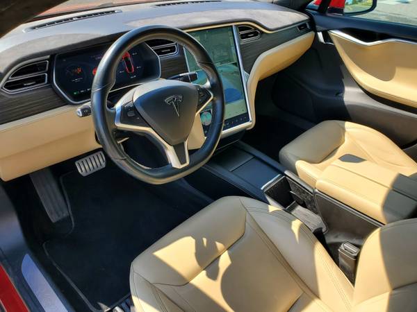 Tesla Model S P85D w/Ludicrous AWD Autopilot All-Electric Warranty for sale in Loveland, CO – photo 13