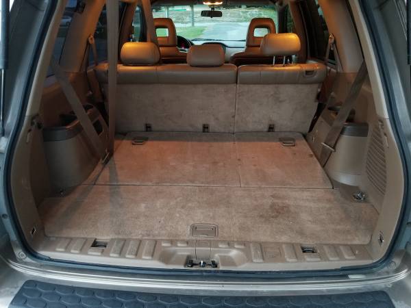 2004 Honda Pilot EXL Loaded AWD 3rd Row Seating Entertainment! -... for sale in Fulton, MO – photo 11