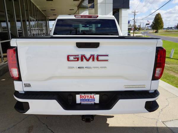 2021 GMC Sierra 1500 Elevation 4WD 147WB pickup Summit White - cars... for sale in Baton Rouge , LA – photo 6