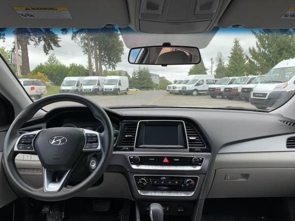 2019 Hyundai Sonata SE - cars & trucks - by dealer - vehicle... for sale in Lynnwood, WA – photo 17