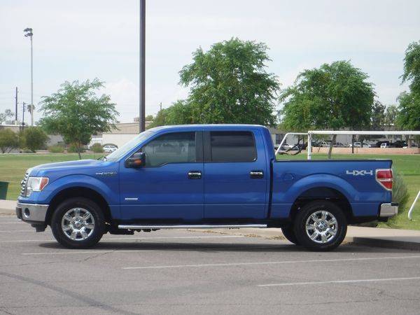 2012 Ford F-150 F150 F 150 XLT 4X4 1-OWNER $344 per month with 2 year for sale in Phoenix, AZ – photo 4