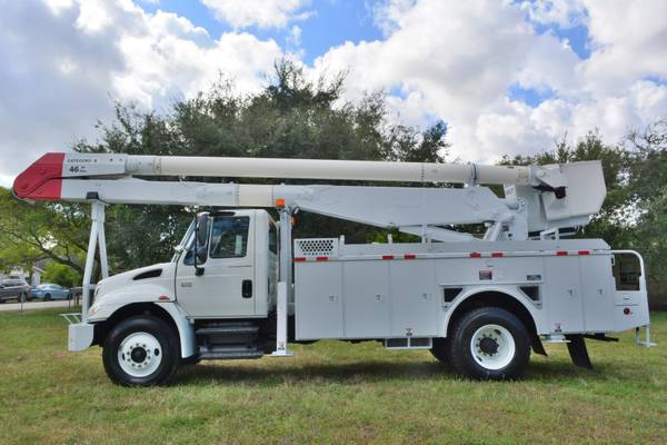 2004 International 4400 Canasto 60 Pies for sale in Other, Other – photo 2
