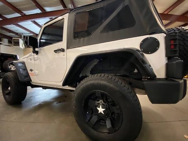 2015 Jeep Wrangler Oscar Mike IN HOUSE FINANCE - FREE SHIPPING -... for sale in DAWSONVILLE, GA – photo 12