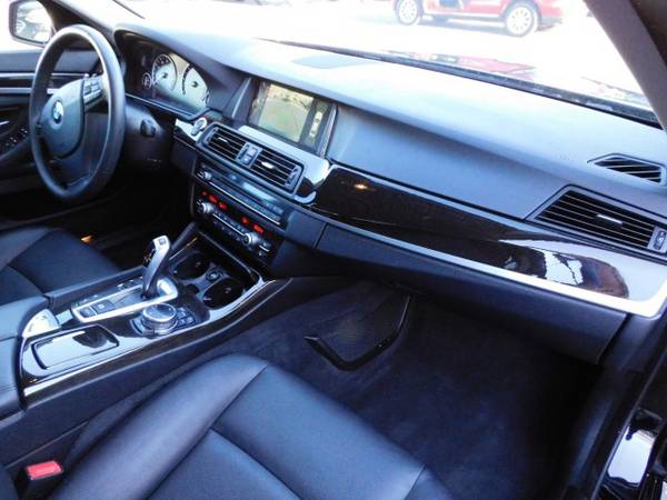 BMW 5 Series 535d X DRIVE 4dr Sedan TDI Turbo Diesel Leather Loaded for sale in Columbia, SC – photo 20