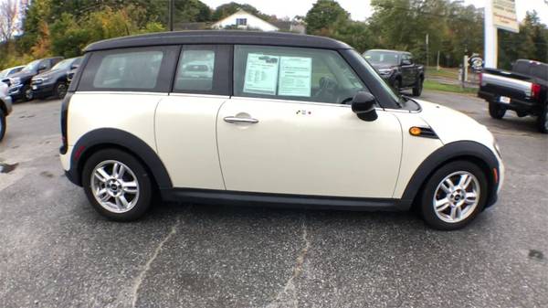 2014 MINI Cooper Clubman coupe for sale in Dudley, MA – photo 9