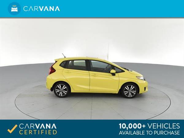 2016 Honda Fit EX Hatchback 4D hatchback Yellow - FINANCE ONLINE for sale in Cary, NC – photo 10