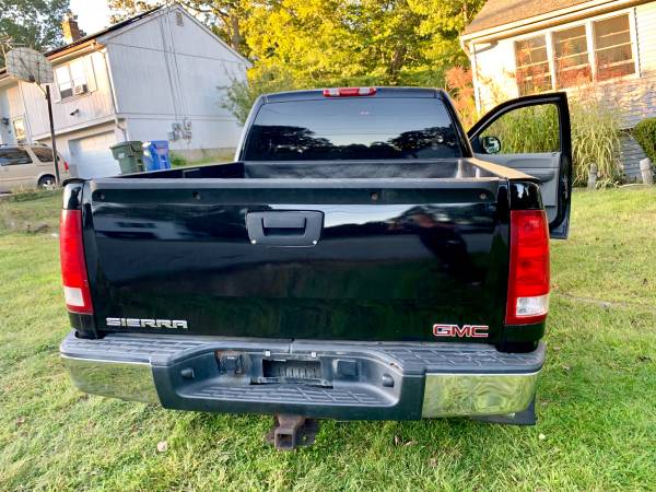 08 GMC Sierra 4x4 Extended Cab Pickup Truck *127k Miles* CLEAN for sale in Mystic, MA – photo 8
