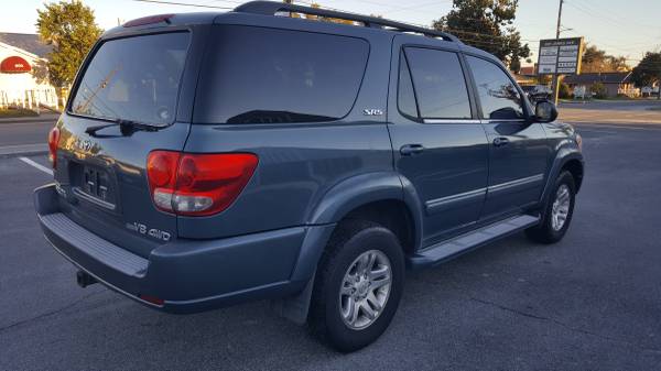 2005 Toyota Sequoia SR5 4x4 4 7 v8 - - by dealer for sale in Panama City, FL – photo 3