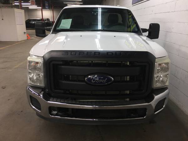 2013 Ford F-250 Super Duty XL 6 2L V8 Utility Bed Work Truck - cars for sale in Arlington, LA – photo 9