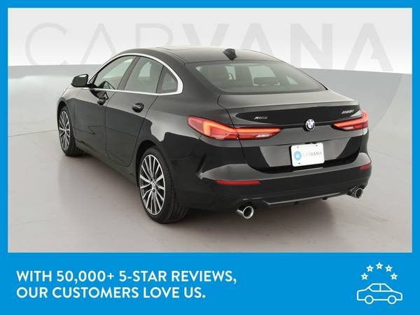 2020 BMW 2 Series 228i xDrive Gran Coupe Sedan 4D coupe Black for sale in Oakland, CA – photo 6