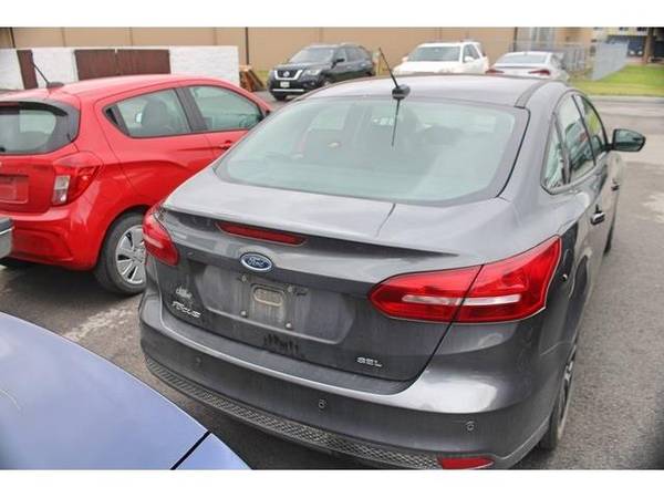 2017 Ford Focus SEL - sedan - - by dealer - vehicle for sale in Bartlesville, KS – photo 5