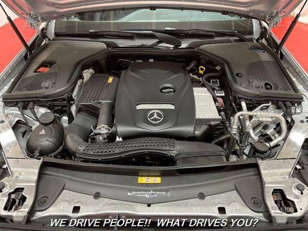 2017 Mercedes-Benz E 300 4MATIC AWD E 300 4MATIC 4dr Sedan 0 Down for sale in Waldorf, District Of Columbia – photo 22