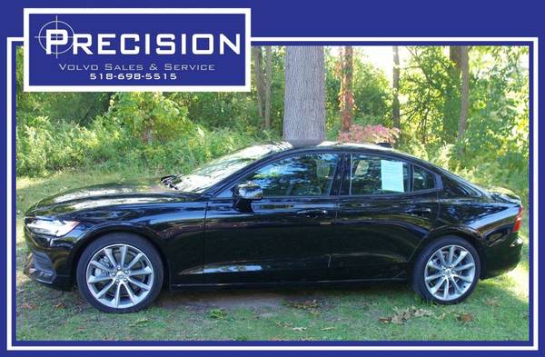 2020 *Volvo* *S60* *Momentum* - cars & trucks - by dealer - vehicle... for sale in Schenectady, NY – photo 5