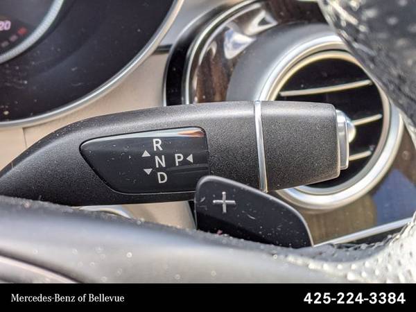 2017 Mercedes-Benz GLC GLC 300 AWD All Wheel Drive SKU:HF258458 -... for sale in Bellevue, WA – photo 13
