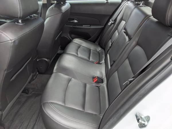 2015 Chevrolet Cruze LTZ SKU: F7265113 Sedan - - by for sale in North Richland Hills, TX – photo 18