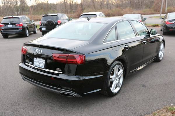 2016 *Audi* *A6* *4dr Sedan quattro 3.0T Premium Plus - cars &... for sale in Rochester , NY – photo 12