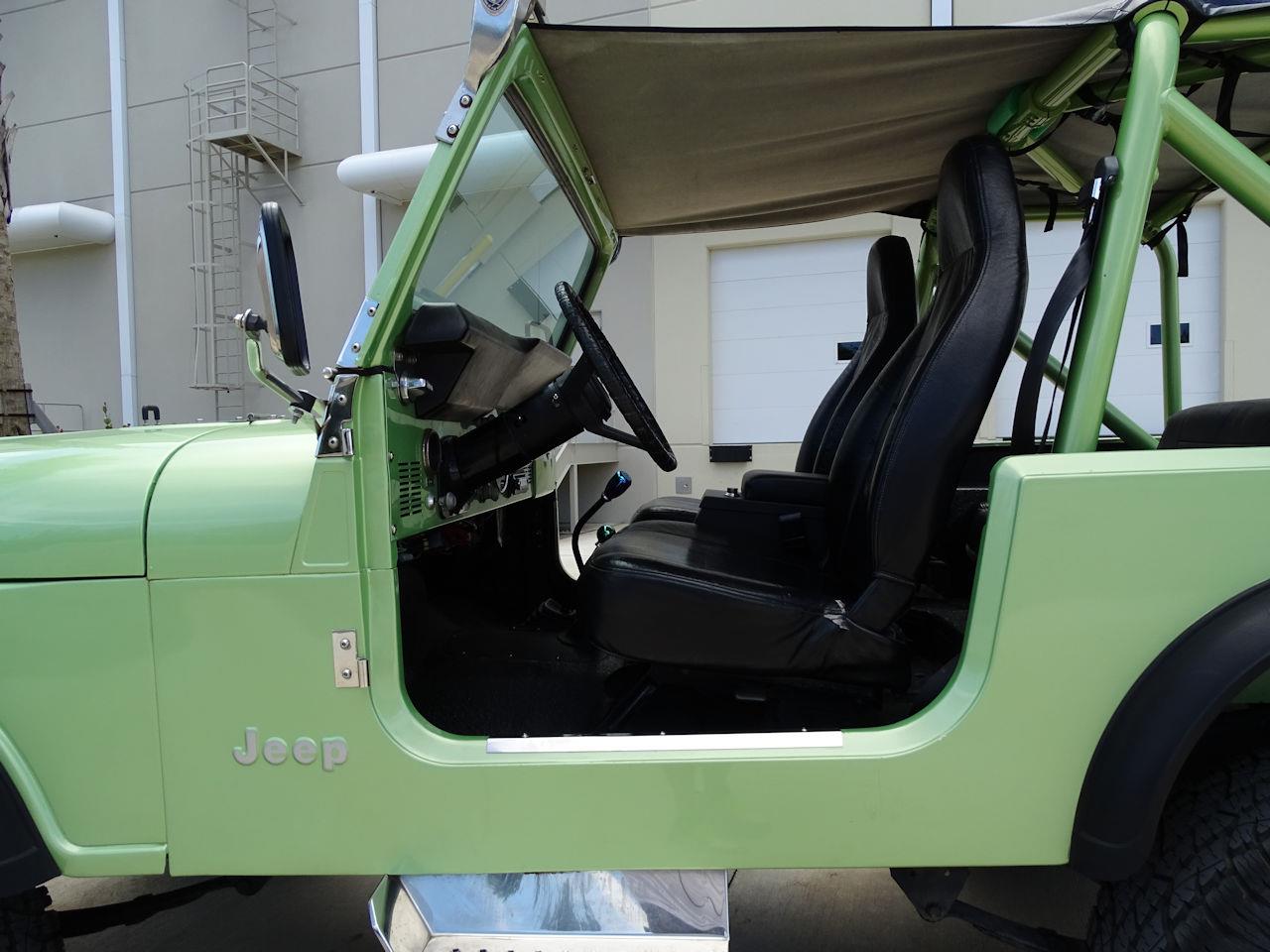 1986 Jeep CJ7 for sale in O'Fallon, IL – photo 73