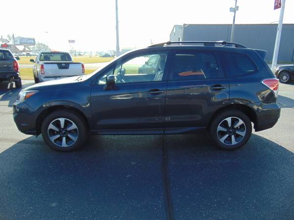 2018 Subaru Forester Premium - - by dealer - vehicle for sale in Elkhart, IN – photo 2