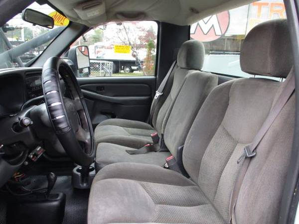 2006 Chevrolet Silverado 2500 REG. CAB 4X4 SERVICE BODY - cars &... for sale in south amboy, KY – photo 12