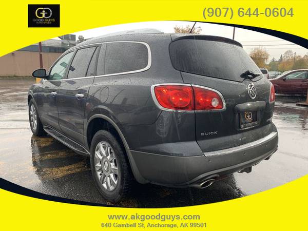 2011 Buick Enclave - Financing Available! - cars & trucks - by... for sale in Anchorage, AK – photo 5