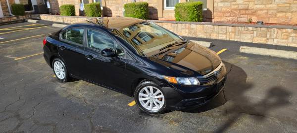 2012 Honda Civic EX Automatic/ - by dealer for sale in East Hartford, CT – photo 6