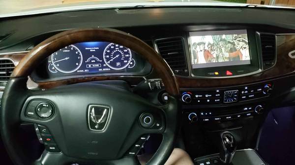 Exotic and Rare but Affordable 2016 Hyundai Equus Ultimate - cars &... for sale in Diberville, MS – photo 12