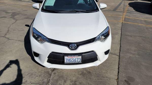 2014 Toyota Corolla L - cars & trucks - by dealer - vehicle... for sale in Los Angeles, CA – photo 3