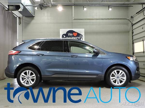 2019 Ford Edge SEL SKU: SP06314 Ford Edge SEL - - by for sale in Orchard Park, NY – photo 5