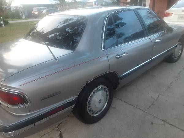 1995 Buick Lesabre - cars & trucks - by owner - vehicle automotive... for sale in Lakeland, FL – photo 2