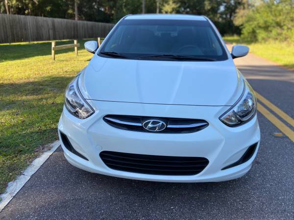 16 Hyundai Accent Warranty Low Miles 17k , Clean Carfax , 1 Owner -... for sale in TAMPA, FL – photo 2