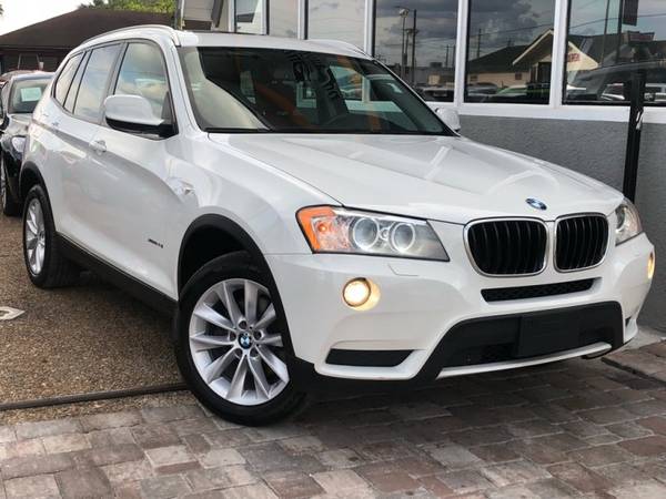 2014 BMW X3 XDRIVE~$3K DOWN EVERYONE APPROVED for sale in TAMPA, FL – photo 2