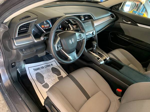 2018 Honda civic EX-T 24k for sale in Roebuck, NC – photo 22