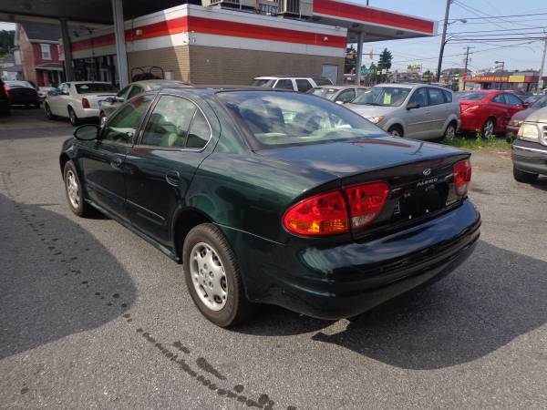 SALE! 2003 OLDSMOBILE ALERO GL1, RUNS GOOD, CLEAN IN/OUT, SPORTY FEEL for sale in Allentown, PA – photo 8